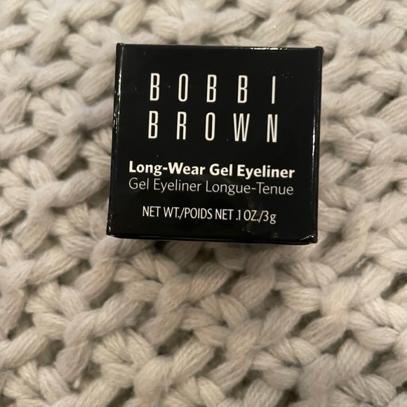 BOBBI BROWN Long Wear Gel Eyeliner in STEEL INK #31 - NEW IN BOX - Picture 5 of 6